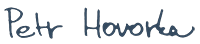 Petr Hovorka – foto Logo